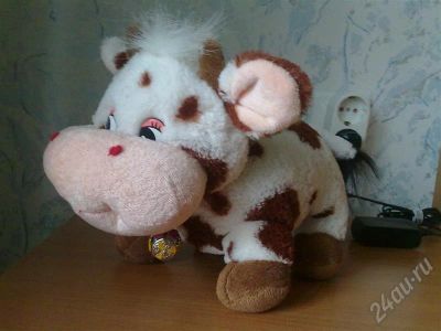 Лот: 287133. Фото: 1. мягкая игрушка, поёт(новая). Другое (дети растут)