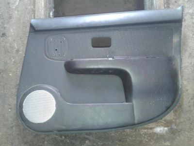 Лот: 6163231. Фото: 1. обшивка Nissan Cube az10. Салон
