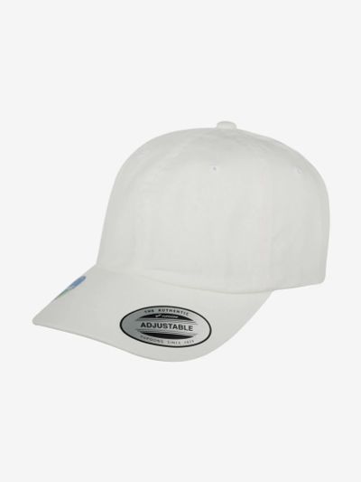 Лот: 22405999. Фото: 1. Бейсболка FLEXFIT 6245EC (белый... Другое (спортивная одежда)