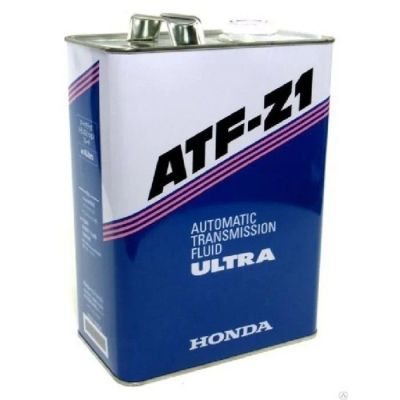 Лот: 11865595. Фото: 1. Honda Ultra Atf-Z1 для АКПП (транс... Масла, жидкости