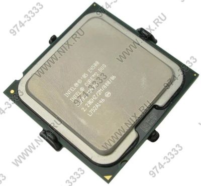 Лот: 622400. Фото: 1. Intel® Core™2 Duo Processor E4500... Процессоры