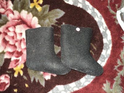 Лот: 915879. Фото: 1. валенки детские. Валенки, угги, унты
