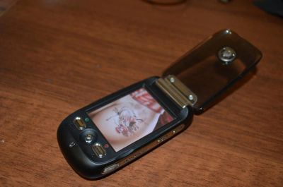 Лот: 3452362. Фото: 1. Смартфон Motorola A1200 полный... Смартфоны