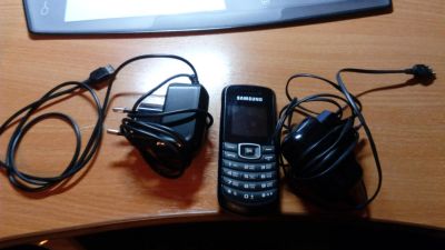 Лот: 6933623. Фото: 1. Samsung GT-E1080W , обмен. Кнопочные мобильные телефоны