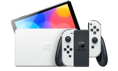 Лот: 20429236. Фото: 1. Игровая консоль Nintendo Switch... Игровые приставки, консоли