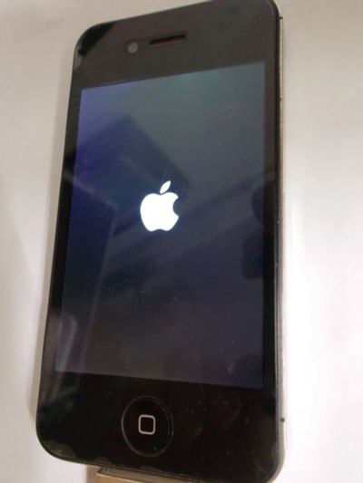 Лот: 15668750. Фото: 1. Iphone 4S ( A1387) б/у (Запчасти... Дисплеи, дисплейные модули, тачскрины