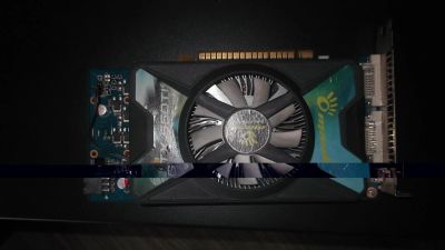 Лот: 7516189. Фото: 1. gtx 550ti. Видеокарты