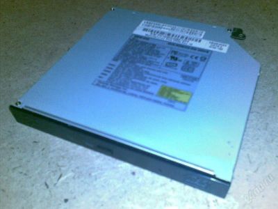Лот: 149919. Фото: 1. ноутбучный привод DVD-ROM/CD-RW. Другое (комплектующие)