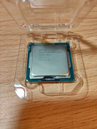 Лот: 23608320. Фото: 1. Процессор Intel Pentium G2020... Процессоры