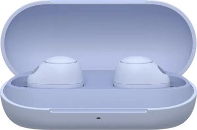 Лот: 22194374. Фото: 1. Беспроводные наушники Sony WF-C700N... Чехлы, бамперы