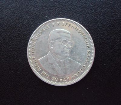 Лот: 5309754. Фото: 1. Иностранная монетка №1461. Остальные страны