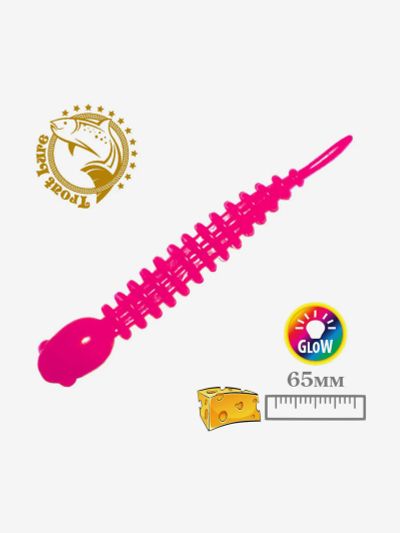 Лот: 25700758. Фото: 1. Силикон TROUT LURE (SANSAN) в... Другое (спортивная одежда)