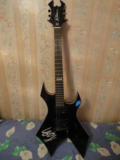 Лот: 4901213. Фото: 1. B.C. Rich Mick Thompson M7 Warlock. Гитары