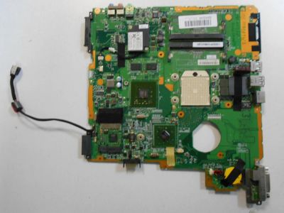 Лот: 8782112. Фото: 1. Материнская плата ноутбука Fujitsu... Материнские платы