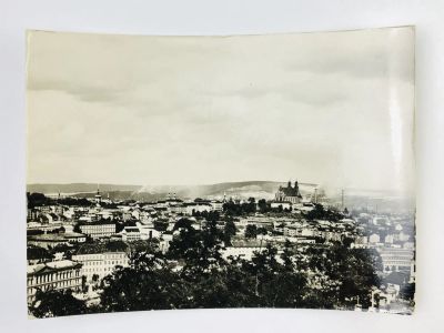 Лот: 23296424. Фото: 1. Брно. Открытка. 1960-1970. Открытки, конверты