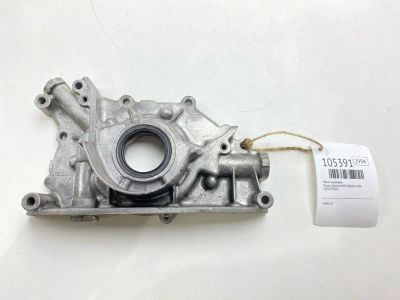 Лот: 25016810. Фото: 1. Насос масляный Nissan Skyline... Двигатель и элементы двигателя