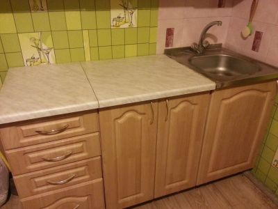 Лот: 4890101. Фото: 1. Кухонный гарнитур. Кухонные гарнитуры