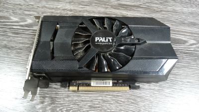 Лот: 18659986. Фото: 1. Видеокарта 2 gb nvidia geforce... Видеокарты