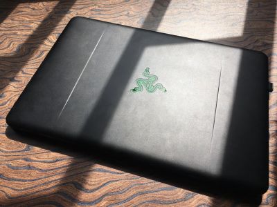 Лот: 15998270. Фото: 1. Игровой ноутбук Razer Blade 14. Ноутбуки