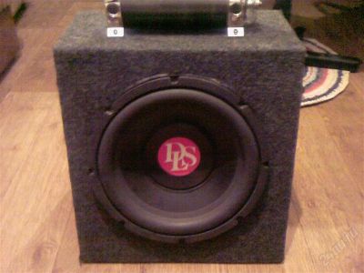 Лот: 807454. Фото: 1. DLS BW212. Сабвуферы