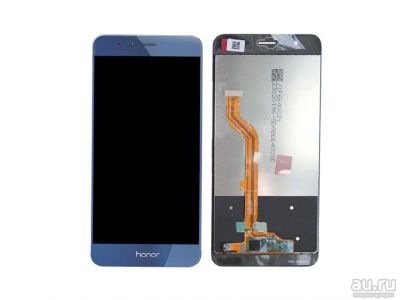 Лот: 14172295. Фото: 1. Дисплей Huawei Honor 8 Pro в сборе... Дисплеи, дисплейные модули, тачскрины