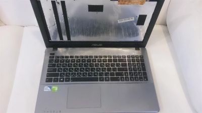 Лот: 11785816. Фото: 1. Корпус ASUS X550C целиком (абсд... Корпуса, блоки питания