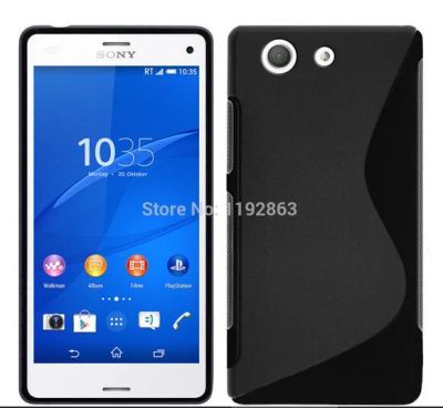 Лот: 6759256. Фото: 1. Силиконовый чехол для Sony Xperia... Чехлы, бамперы