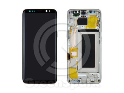 Лот: 14025408. Фото: 1. Дисплей для Samsung G950F Galaxy... Дисплеи, дисплейные модули, тачскрины