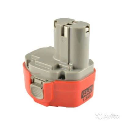 Лот: 13359429. Фото: 1. Аккумулятор makita 14.4. Электроинструмент