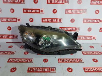 Лот: 20898480. Фото: 1. Фара галогеновая Subaru Impreza... Оптика и освещение