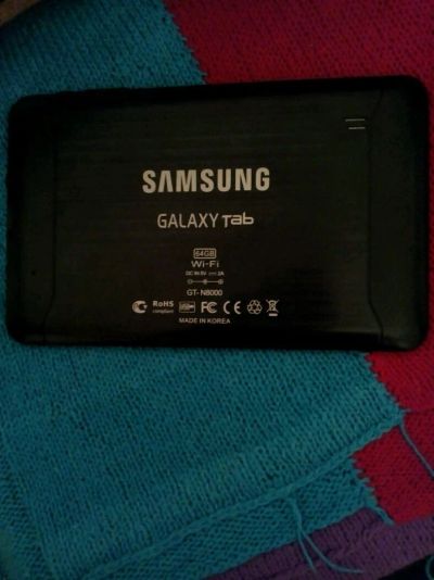 Лот: 11530711. Фото: 1. Планшет Samsung GT-N8000. Планшеты