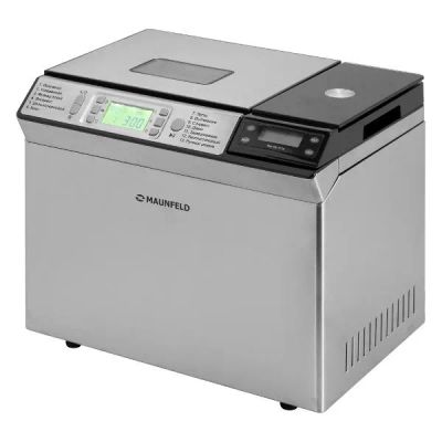 Лот: 24876939. Фото: 1. Хлебопечка Maunfeld MBM-900DSS. Кухонная