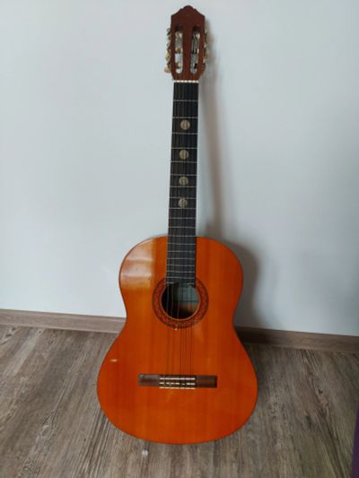 Лот: 18058081. Фото: 1. Yamaha C40. Гитары