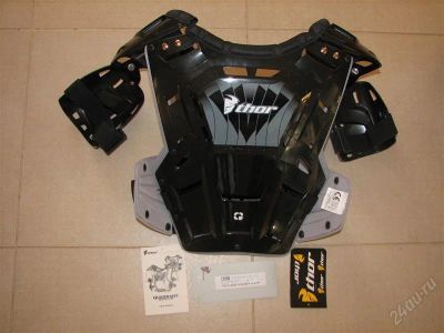 Лот: 1692818. Фото: 1. Панцирь Thor Quadrant Protector. Аксессуары