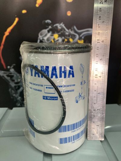 Лот: 20285631. Фото: 1. Топливный фильтр Yamaha для лодочных... Запчасти для лодок, катеров, лодочных моторов