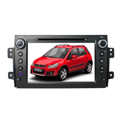 Лот: 16462314. Фото: 1. Штатная магнитола для Suzuki SX4... Автомагнитолы