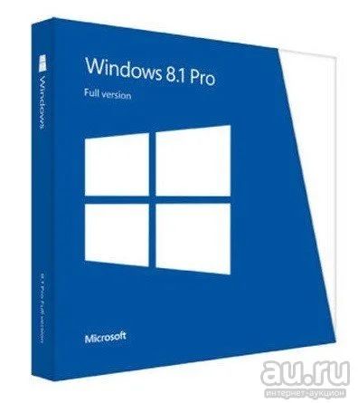 Лот: 13348652. Фото: 1. Windows 8.1 Pro - Лицензионный... Системные