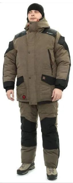 Лот: 20995567. Фото: 1. Костюм мужской зимний Gorniy-XXX. Верхняя одежда