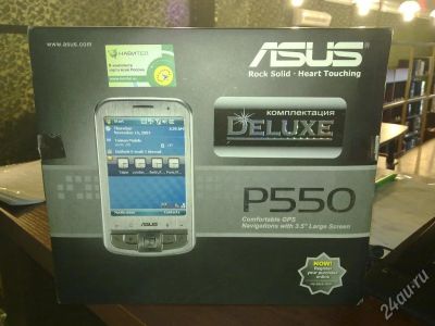 Лот: 45786. Фото: 1. Коммуникатор Asus P550. Красноярск