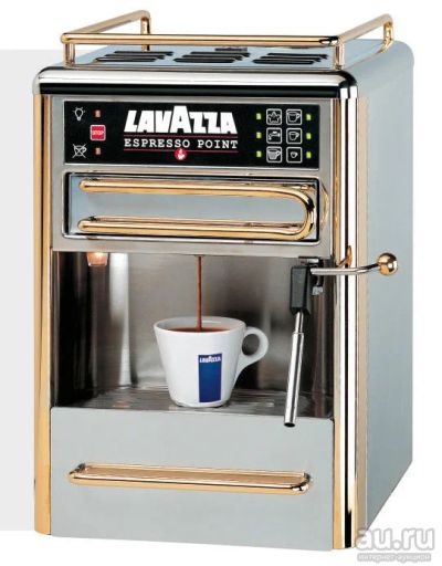 Лот: 9023574. Фото: 1. Продам капсульную кофемашину Lavazza... Кухонная