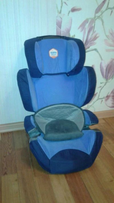 Лот: 8865567. Фото: 1. Автокресло kiddy. Детские автокресла