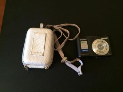 Лот: 3927559. Фото: 1. Фотоаппарат Sony Cyber-Shot. Цифровые компактные