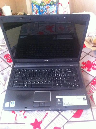 Лот: 4914854. Фото: 1. Acer extenza 5620 хороший быстрый... Ноутбуки