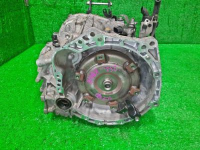 Лот: 19380950. Фото: 1. Акпп Toyota Vitz SCP90 2SZ-FE... Трансмиссия