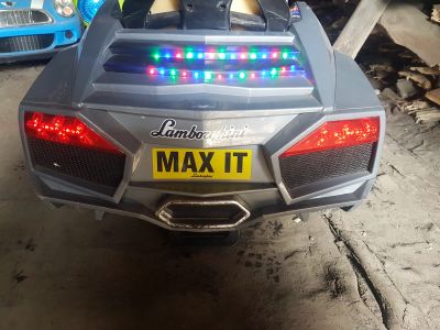 Лот: 20817469. Фото: 1. Электромобиль Lamborghini. Детские электромобили