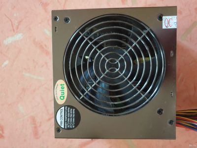 Лот: 13592525. Фото: 1. Блок питания Velton ATX-600 для... Корпуса, блоки питания