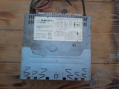 Лот: 5067936. Фото: 1. Автомагнитола Маджестик сд. Автомагнитолы