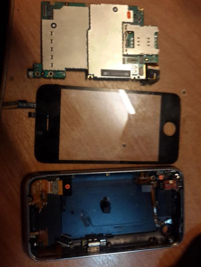 Лот: 6763799. Фото: 1. iPhone 3g. Смартфоны