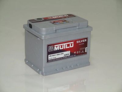 Лот: 6176532. Фото: 1. Купить Аккумулятор MUTLU 55 а... Аккумуляторы