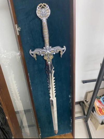 Лот: 18958072. Фото: 1. Коллекционный меч Nibelungs Sword... Другое (антиквариат)